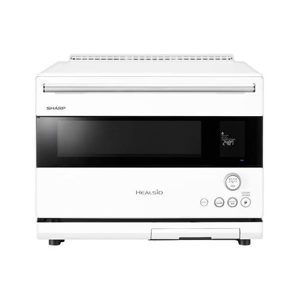 SHARP　ウォーターオーブンHEALRIO　AX-RS1B AX-RS1B-W シャープ SHARP HEALSIO ヘルシオ ウォーターオーブン 30L 2