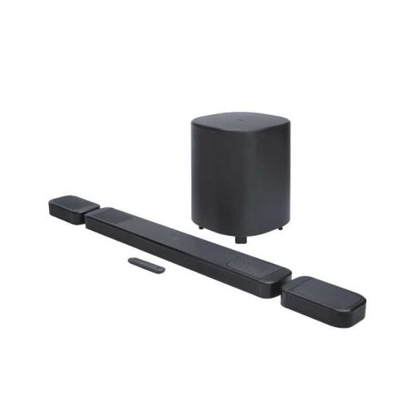 BAR1000MK2 JBL 7.1.4ch 完全ワイヤレスサラウンドシステム サウンド