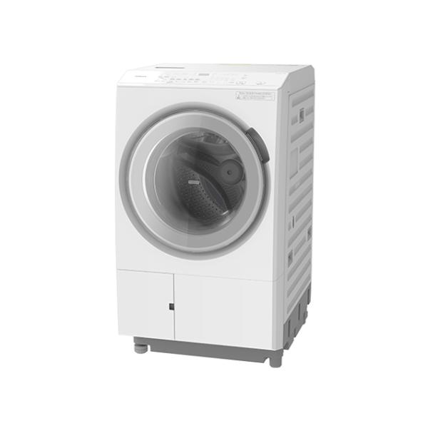 大阪限定設置込み BD-SX120JL-W 日立 ドラム式洗濯乾燥機 ホワイト 左