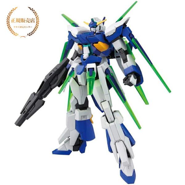 未使用 HG ガンダム AGE 7体セット+おまけ1体1/144 バンダイ HG 機動戦士ガンダムAGE ガンダムAGE-FX 1/144スケール 色分け