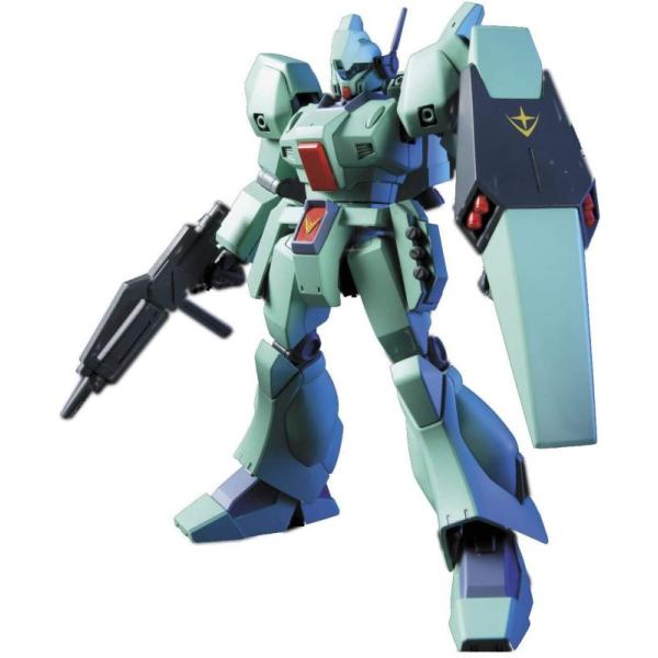 他サイト： HGUC 機動戦士ガンダム 逆襲のシャア ジェガン 1/144スケール 色分け済みプラモデルの商品画像