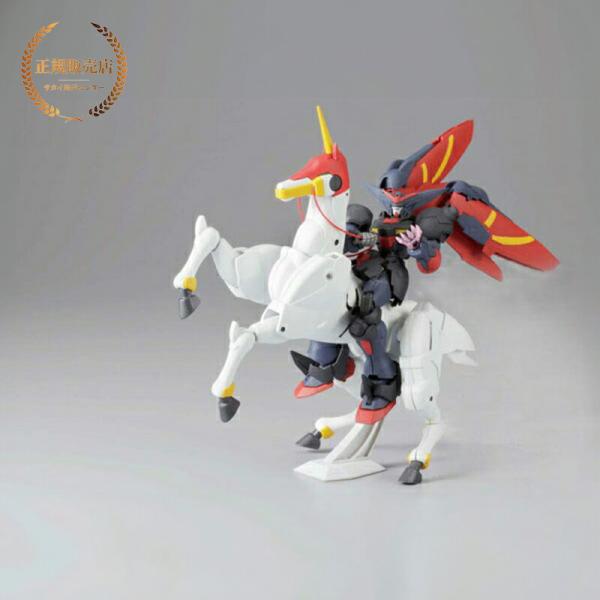新品】HGFC 1/144 マスターガンダム＆風雲再起 プラモデル