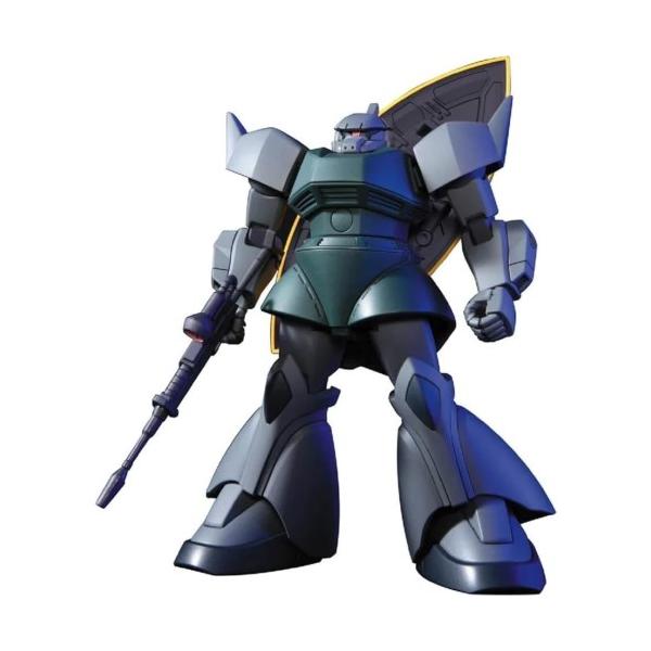 HGUC 機動戦士ガンダム 量産型ゲルググ/ゲルググキャノン 1/144