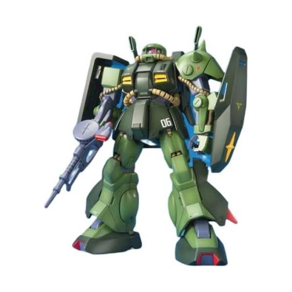 MG 機動戦士Zガンダム RMS-106 ハイザック 1／100スケール プラモデル