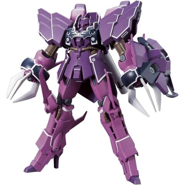 ガンダムプラモデル　ローゼン・ズール、プルツー　セット　未組立 正規販売店】【新品 】HGUC 機動戦士ガンダムUC YAMS-132