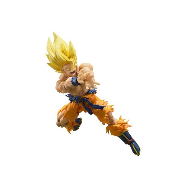 S.H.Figuarts 『ドラゴンボールZ』 スーパーサイヤ人孫悟空 -伝説の