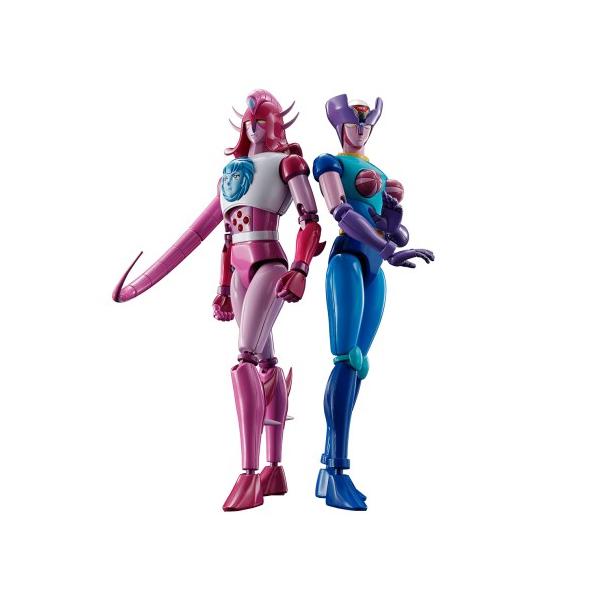 最新フィギュア セット 正規販売店】超合金魂 GX-108 『マジンガーZ』 ラインX1 ＆ GX