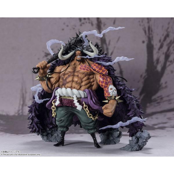 カイドウ フィギュアーツZERO [EXTRA BATTLE] 百獣のカイドウ 『ONE PIECE