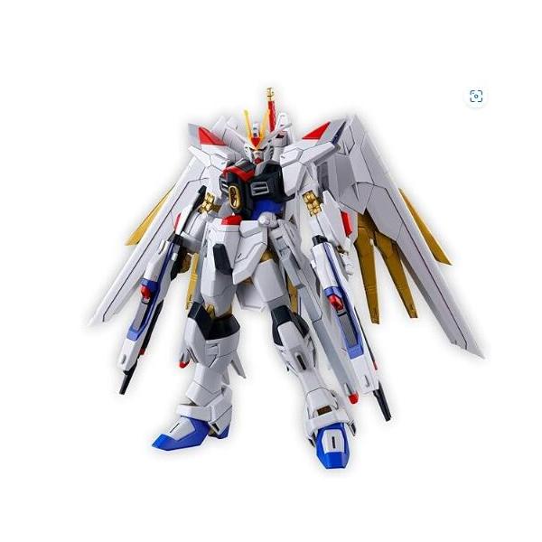 1/144 マイティーストライクフリーダム HG 機動戦士ガンダムSEED FREEDOM マイティーストライクフリーダム