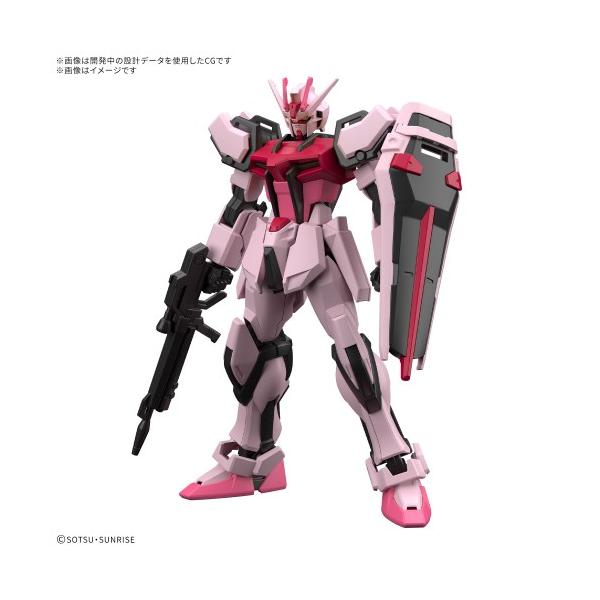 他サイト： ENTRY GRADE 1／144 『機動戦士ガンダムSEED』 ストライクルージュ プラモデル バンダイの商品画像