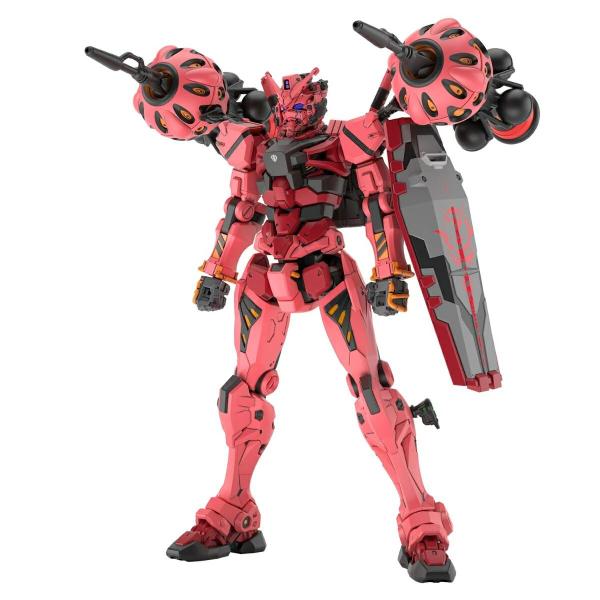 HG 1/144 『機動戦士Gundam GQuuuuuuX』 赤いガンダム