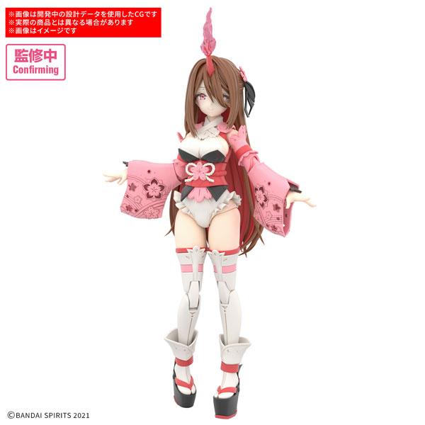 30MS SIS-Y00 シュレミ[カラーB] プラモデル BANDAI SPIRITS バンダイ