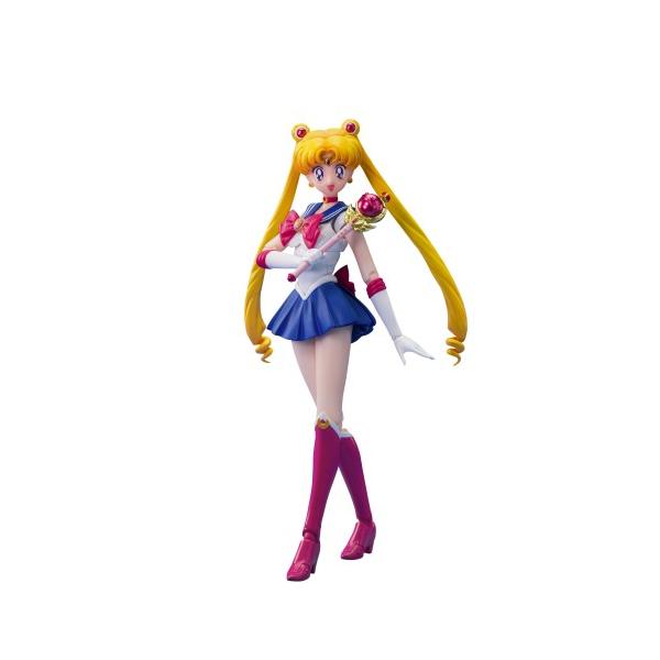S.H.Figuarts 『美少女戦士セーラームーン R』 セーラームーン