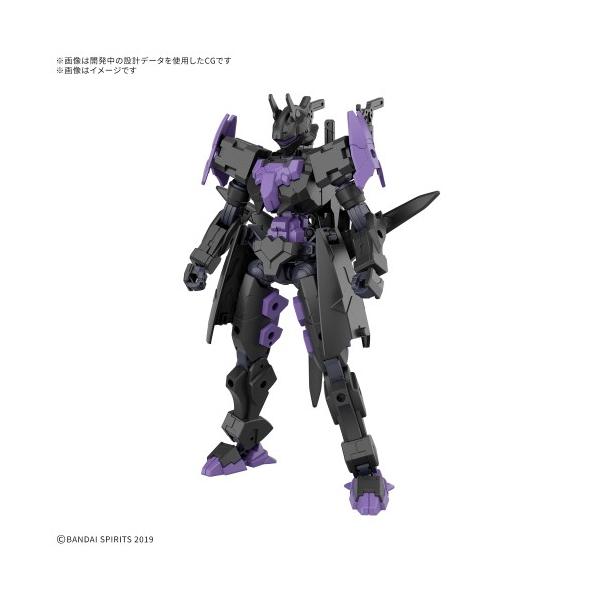 30MM 1／144 EXM-X20B レヴィニクス(TYPE-B) プラモデル バンダイ