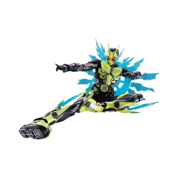 METAL BUILD 仮面ライダーゼロワン 塗装済み可動フィギュア バンダイ