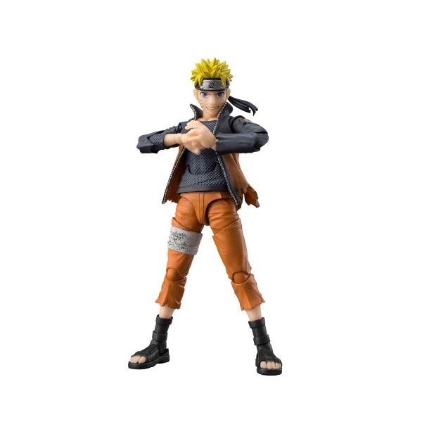 S.H.Figuarts 『NARUTO -ナルト- 疾風伝』 うずまきナルト -数多の想い