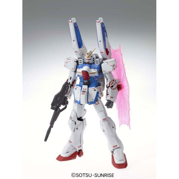 MG 1/100 Vダッシュガンダム Ver.Ka プラモデル 『機動戦士Vガンダム