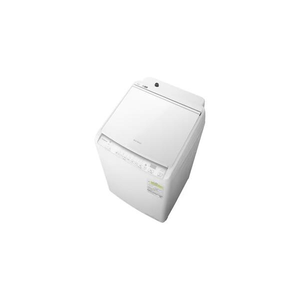【送料込】HITACHI 縦型洗濯乾燥機 ビートウォッシュ BW-DV80C ヨドバシ.com - 日立 HITACHI 縦型洗濯乾燥機 ビートウォッシュ