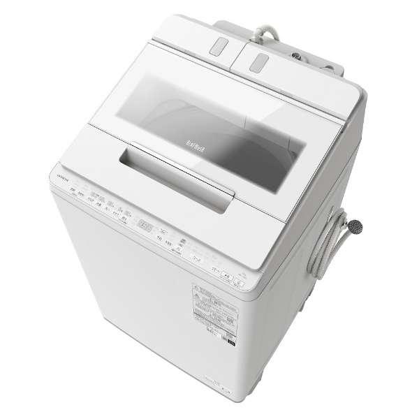大阪限定設置込み BW-X120J-W 日立 HITACHI ビートウォッシュ 全自動洗濯機 12kg ホワイト