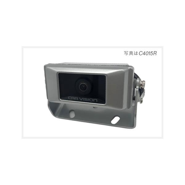 CAR VISION カラーカメラ C4015R C4015R メルコモビリティソリューションズ CAR VISION 標準カラー