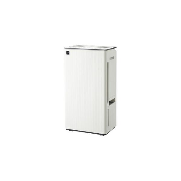 CV-T190-W シャープ SHARP プラズマクラスター7000搭載 衣類乾燥除湿機