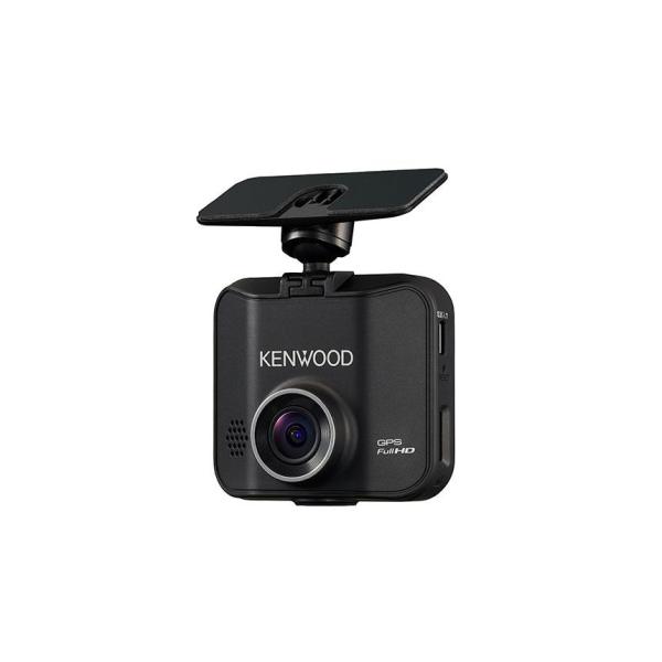 KENWOOD DRV-350-B [新品●未開封] ケンウッド ドライブレコーダー (ブラック) KENWOOD DRV-350-B