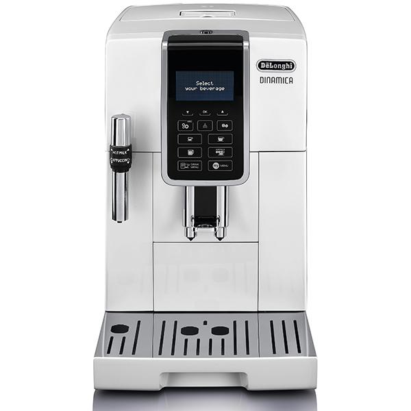 ECAM35035W デロンギ DeLonghi [デロンギ ディナミカ コンパクト全自動 