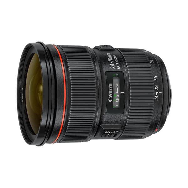 EF24-70mm F2.8L II USM キヤノン Canon ズームレンズ EFマウント