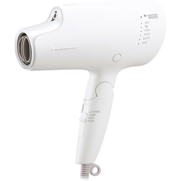 EH-NA0G-W パナソニック Panasonic ナノケア ヘアードライヤー EH-NA0G-W パナソニック Panasonic ナノケア ヘアードライヤー