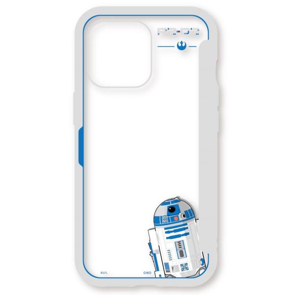 STAR WARS SHOWCASE+ iPhone 13 Pro�Ή��P�[�X R2-D2