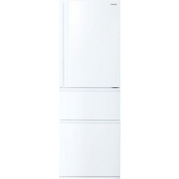 大阪限定設置込み GR-S36SC-WT東芝 TOSHIBA GR-S36SC WT 冷蔵庫 356L 
