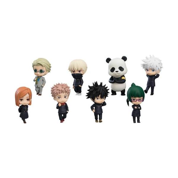 正規販売店】(IBOX8個入) ねんどろいど さぷらいず 呪術廻戦 : サカイ