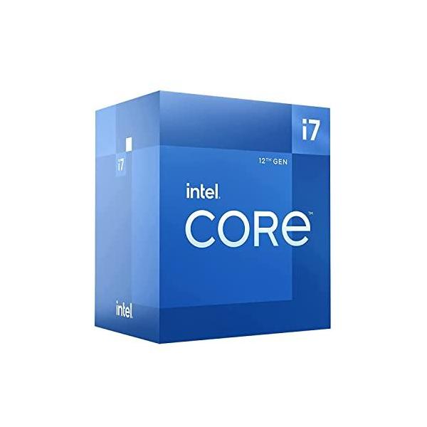 CPU Intel Core i7 12700 BOX i7-12700-BOX インテル intel Core i7 CPU : サカイ卸売センター