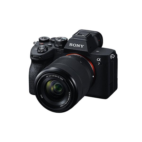 SONY α7 IV (ILCE-7M4K) ミラーレス一眼　フルサイズ Amazon.co.jp: SONY(ソニー) フルサイズ ミラーレス一眼カメラ α7IV