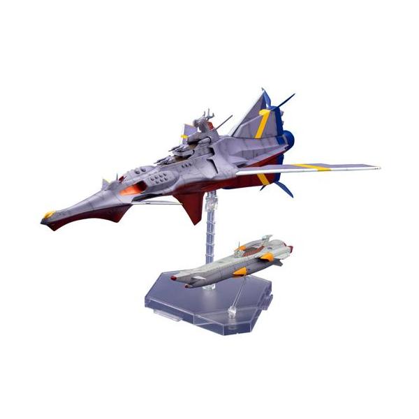 正規販売店】ふしぎの海のナディア N-ノーチラス号 with ノーチラス号