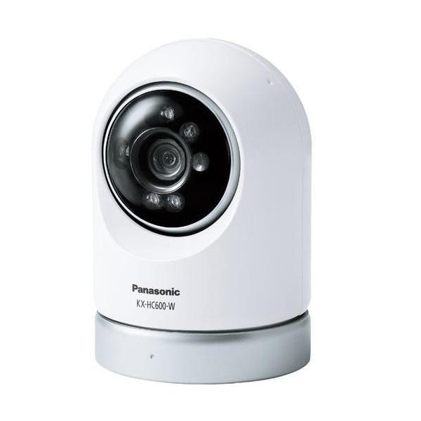 Panasonic 屋内スイングカメラキット KX-HC600K 概要 屋内スイングカメラキット KX-HC600K | ホームネットワーク