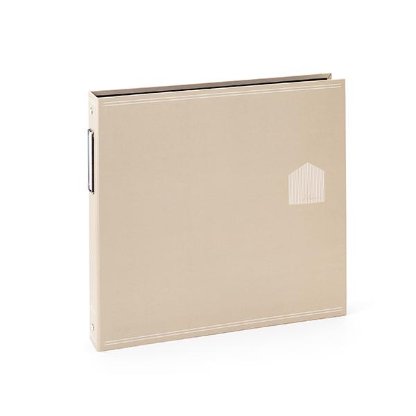 ����͏o�� �A���o�� �o�C���_�[�A���o�� Home(L) �X�^�[�^�[�Z�b�g mocha beige GHL-03