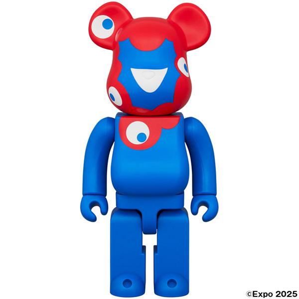 BE＠RBRICK ミャクミャク 400％ メディコム・トイ : サカイ卸売