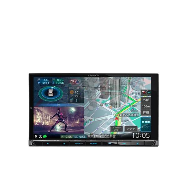 MDV-M809HD ケンウッド KENWOOD 彩速ナビ AVナビゲーションシステム