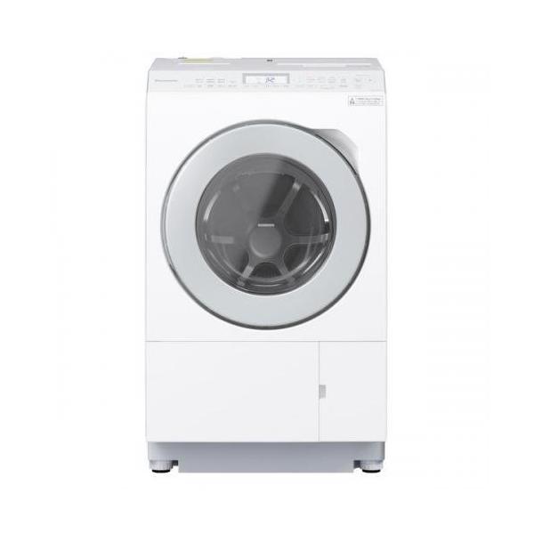 Panasonic ドラム式洗濯機　NA-LX125AL 大阪限定設置込み NA-LX125AL-W Panasonic パナソニック 洗濯機