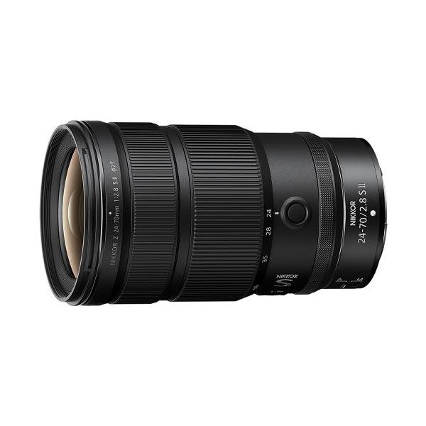 NIKKOR-Z-24-70MM-F28-S-II ニコン NIKON ズームレンズ NIKKOR Z 24