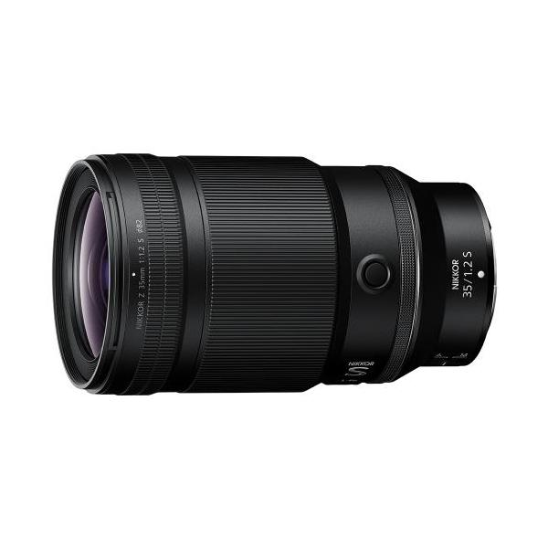 Nikon NIKKOR Z 35mm f/1.2 S 製品画像