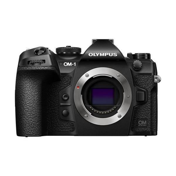 OMデジタルソリューションズ OM-1 ボディー ミラーレス一眼カメラ OM