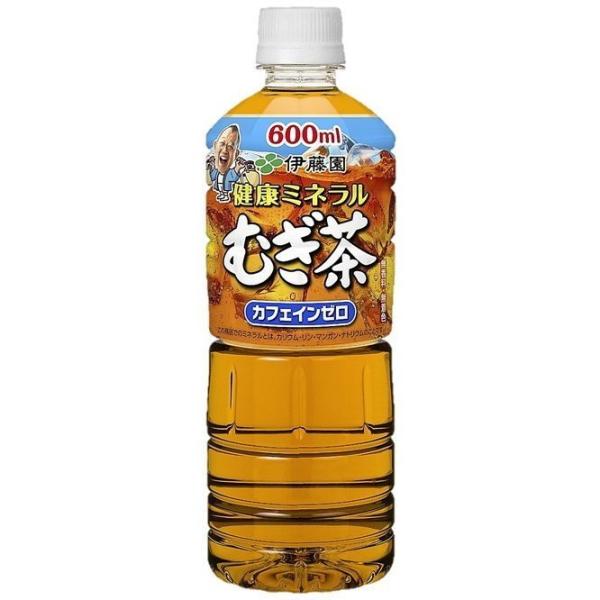 petkenkominerarumugitya600@ɓ N~lނ /ɓނ 600ml PET 1P[X 24{ /JtFC[