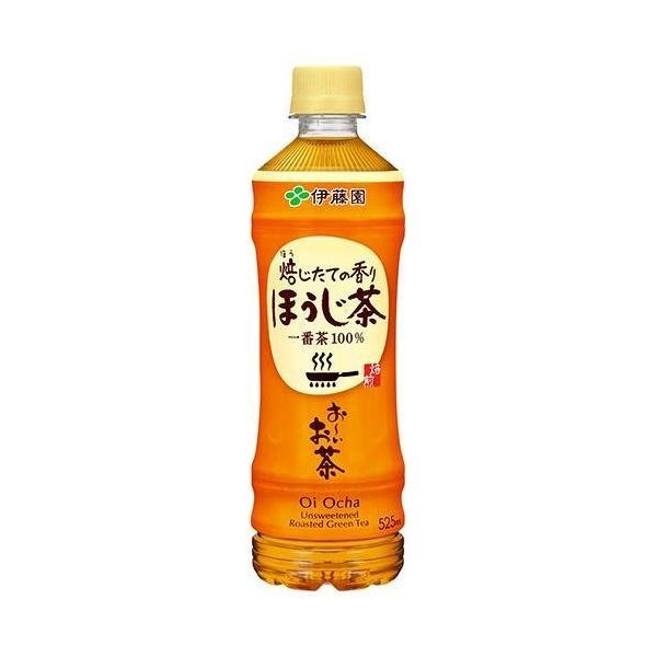 お～いお茶 濃い茶 PET 525ml ITO EN Amazon | ［ケース販売］伊藤園 おーいお茶 濃い茶 525ml×24本