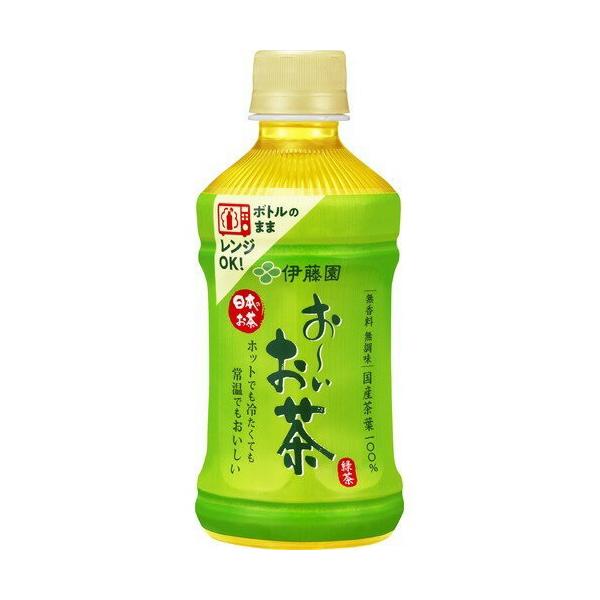 他サイト： poiochaocharyokucha345erenji　お〜いお茶緑茶345ｅレンジの商品画像