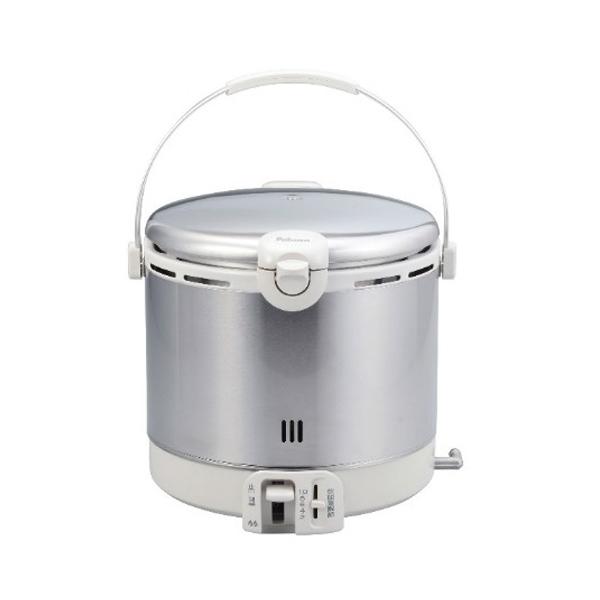 【新品未使用】　パロマ ガス炊飯器 PR-09EF（LPガス用） PR-09EF-LP パロマ Paloma[ガス炊飯器 炊飯専用タイプ 5合 LPガス対応