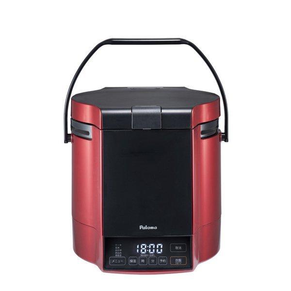 Amazon | パロマ ガス炊飯器 炊きわざ PR-M18TR -13A (1.8L/10合炊き 