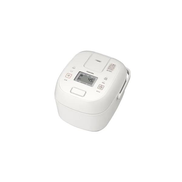 RC-6PXX-W 東芝 TOSHIBA 炎匠炊き 圧力IH炊飯器 内面備長炭