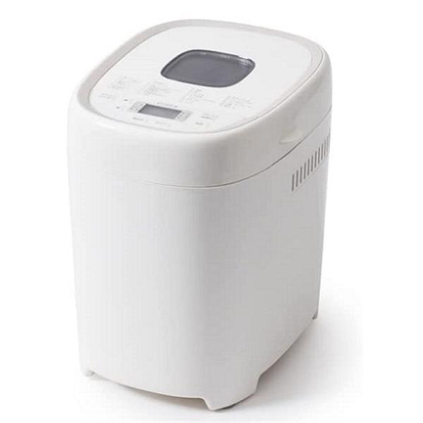 siroca おうちベーカリーベーシックプラスSB-2D151W ホワイト : サカイ